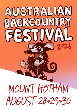  Australian Backcountry Festival 2026
