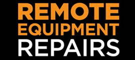 Remote Equipment Repairs